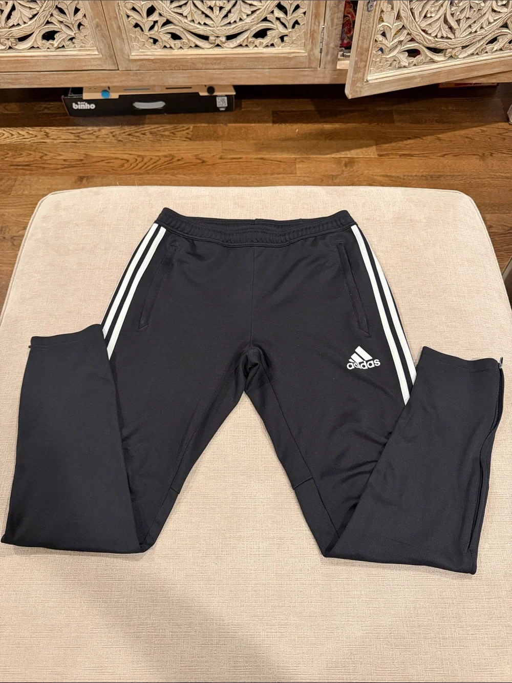 adidas pairs trackpants